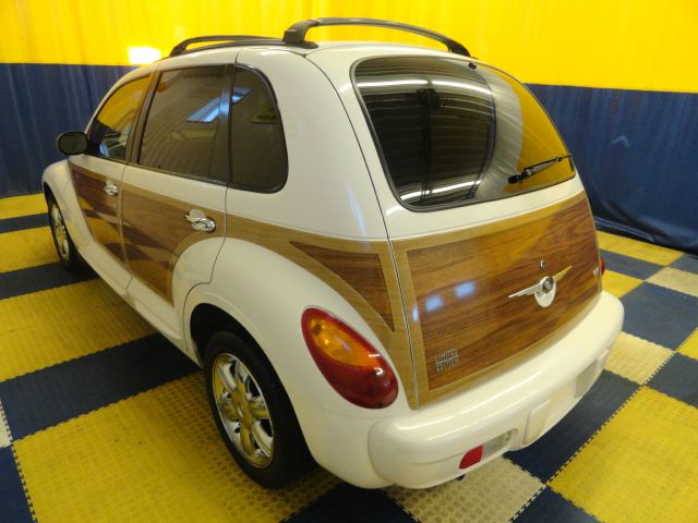 Chrysler PT Cruiser 2003 photo 1