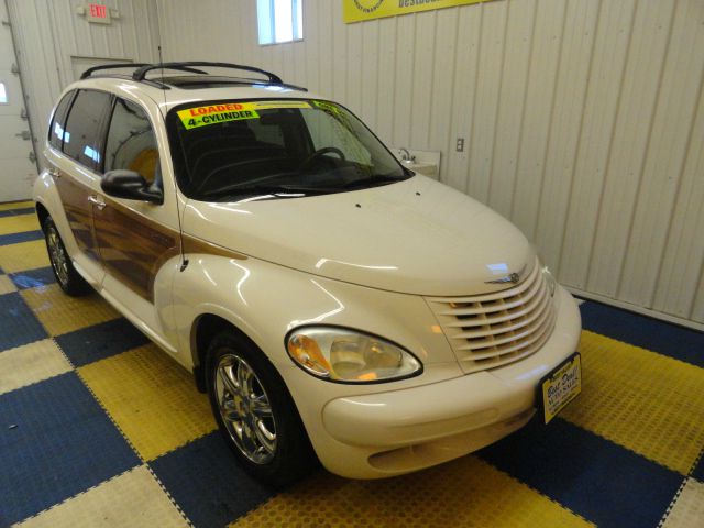 Chrysler PT Cruiser 2003 photo 2
