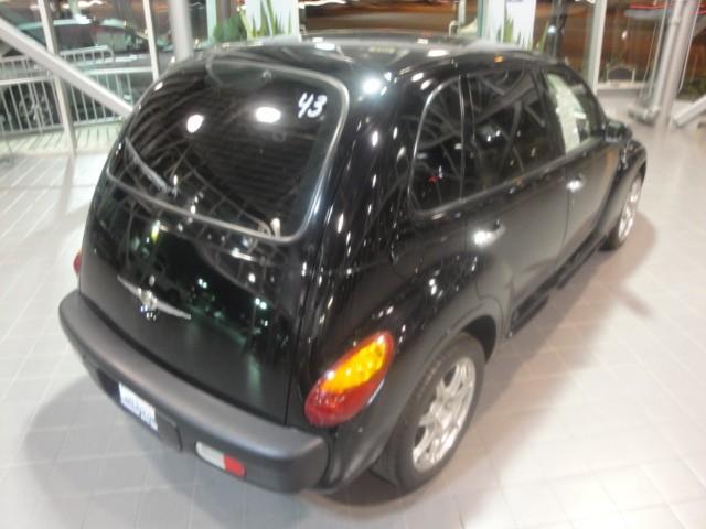Chrysler PT Cruiser 2003 photo 1