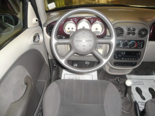 Chrysler PT Cruiser 2003 photo 3