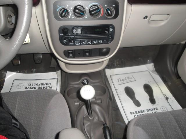 Chrysler PT Cruiser 2003 photo 4