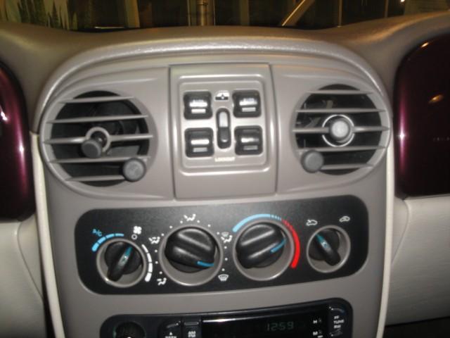 Chrysler PT Cruiser 2003 photo 5