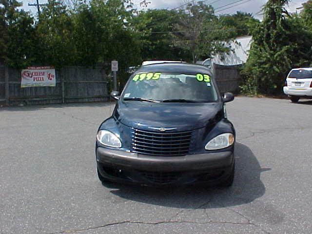 Chrysler PT Cruiser 2003 photo 1
