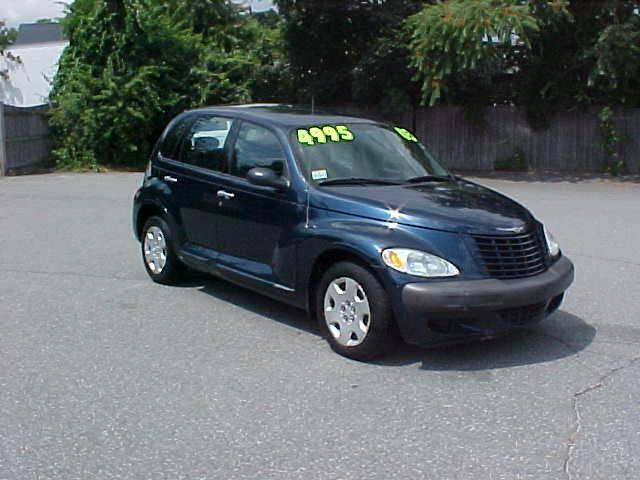 Chrysler PT Cruiser 2003 photo 2