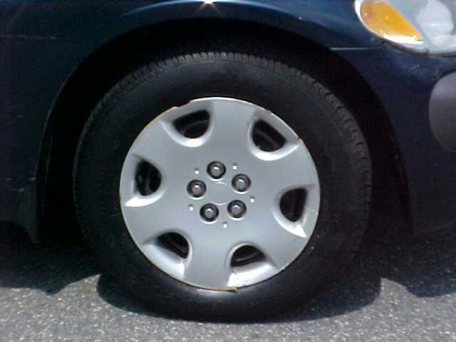 Chrysler PT Cruiser 2003 photo 3