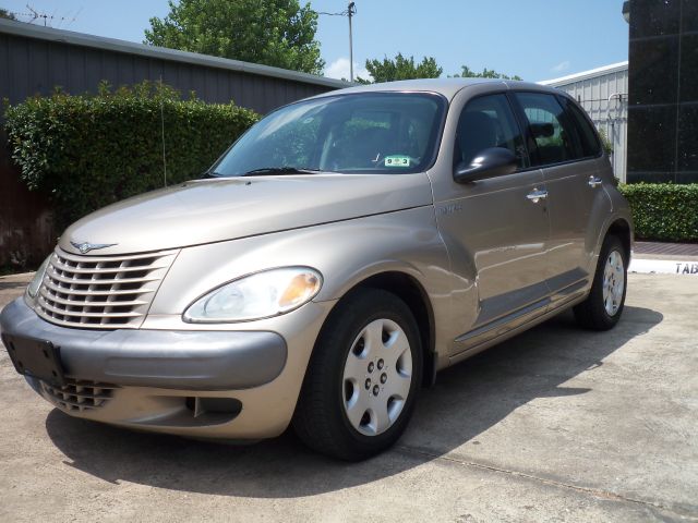 Chrysler PT Cruiser 2003 photo 4