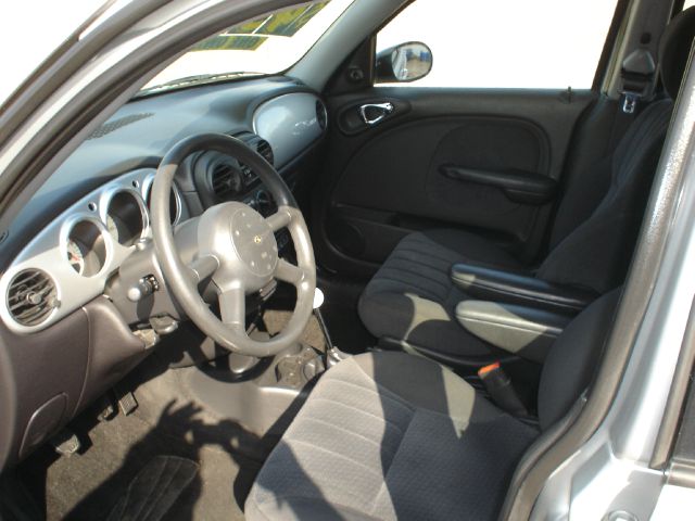 Chrysler PT Cruiser 2003 photo 1