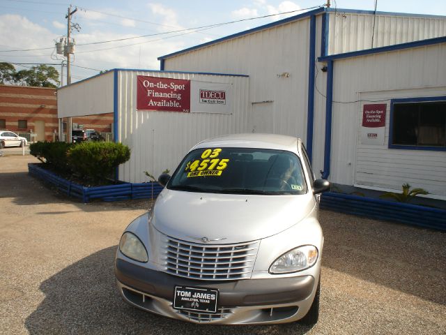 Chrysler PT Cruiser 2003 photo 2