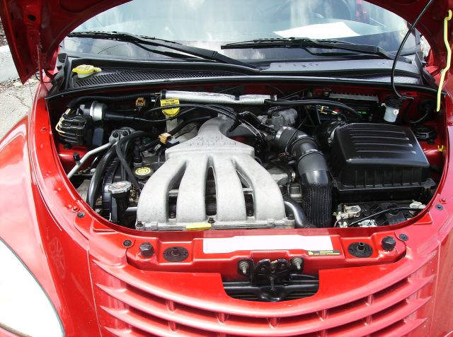 Chrysler PT Cruiser 2003 photo 10
