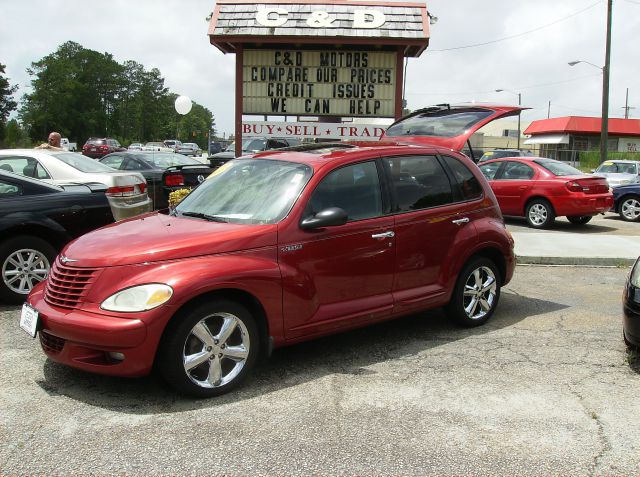 Chrysler PT Cruiser 2003 photo 12