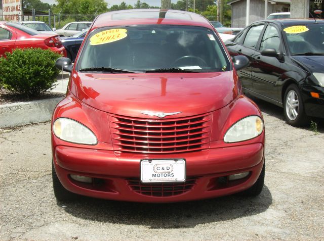 Chrysler PT Cruiser 2003 photo 13