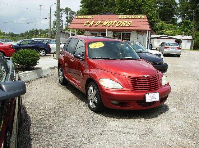 Chrysler PT Cruiser 2003 photo 6