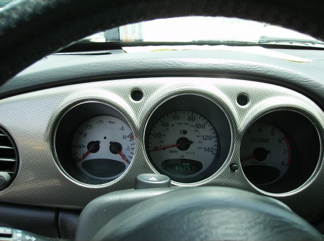 Chrysler PT Cruiser 2003 photo 7