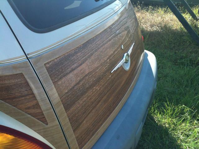 Chrysler PT Cruiser Unknown SUV