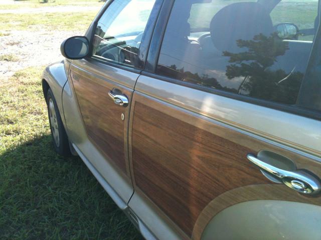 Chrysler PT Cruiser 2003 photo 1