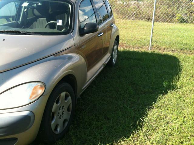 Chrysler PT Cruiser 2003 photo 2
