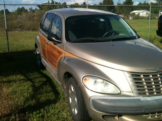 Chrysler PT Cruiser 2003 photo 3