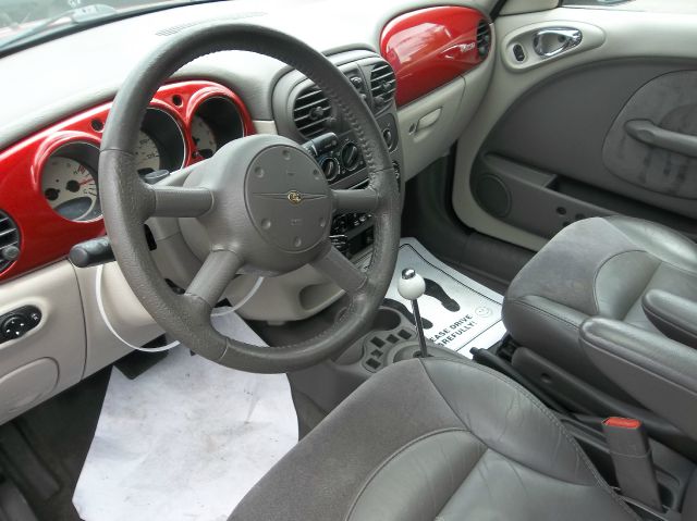 Chrysler PT Cruiser 2003 photo 4