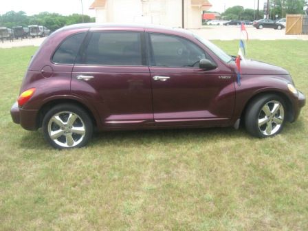 Chrysler PT Cruiser 2003 photo 1
