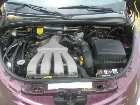 Chrysler PT Cruiser 2003 photo 3