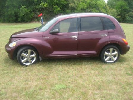 Chrysler PT Cruiser 2003 photo 4