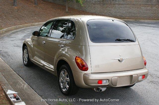 Chrysler PT Cruiser Unknown SUV