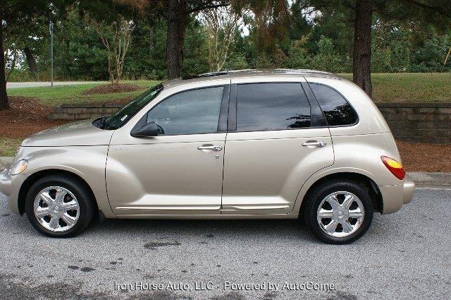 Chrysler PT Cruiser 2003 photo 1