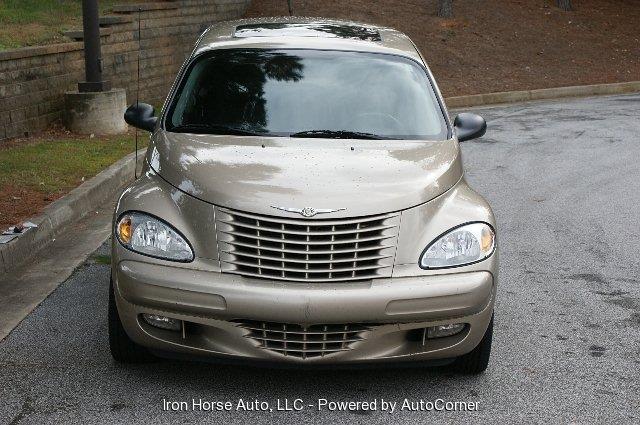 Chrysler PT Cruiser 2003 photo 2