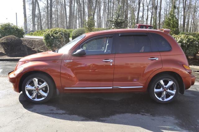 Chrysler PT Cruiser 2003 photo 1
