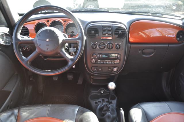 Chrysler PT Cruiser 2003 photo 4