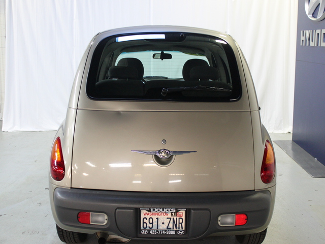 Chrysler PT Cruiser 2003 photo 1