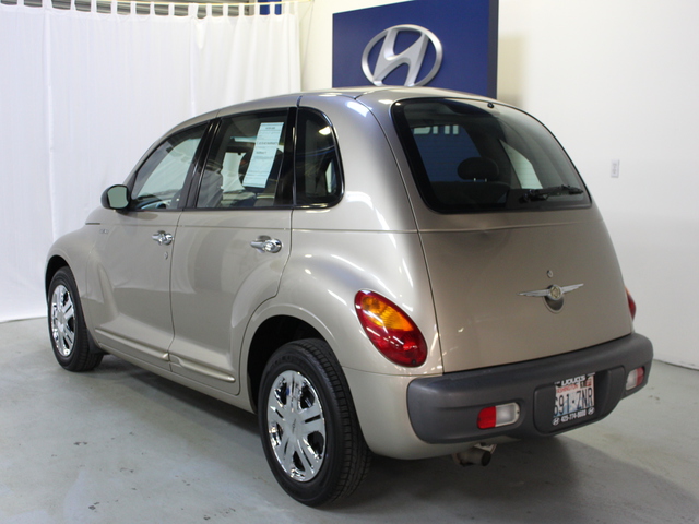 Chrysler PT Cruiser 2003 photo 2