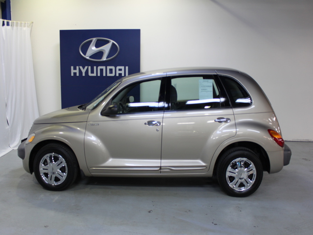 Chrysler PT Cruiser 2003 photo 3