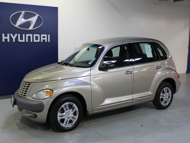 Chrysler PT Cruiser 2003 photo 4