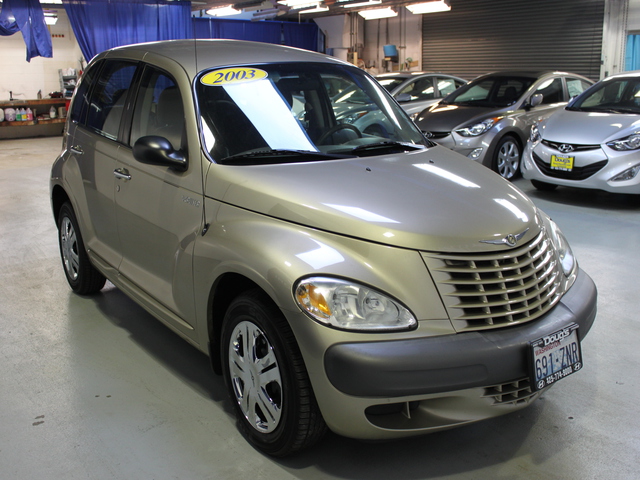 Chrysler PT Cruiser 2003 photo 5