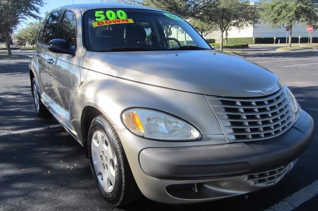Chrysler PT Cruiser 2003 photo 2