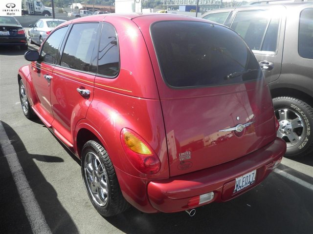 Chrysler PT Cruiser 2003 photo 1