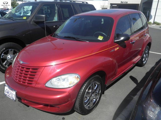 Chrysler PT Cruiser 2003 photo 2