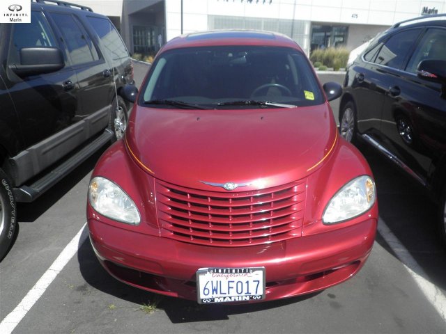 Chrysler PT Cruiser 2003 photo 3
