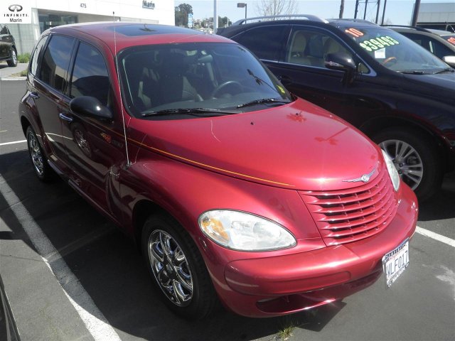 Chrysler PT Cruiser 2003 photo 4