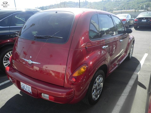 Chrysler PT Cruiser 2003 photo 5