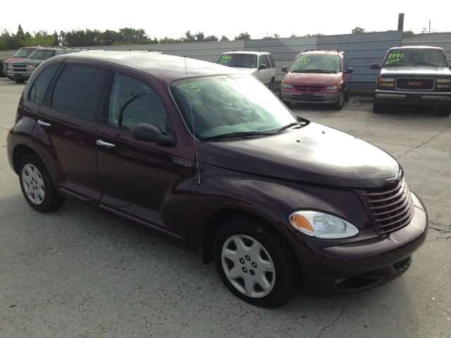 Chrysler PT Cruiser CX W/comfortconvience SUV