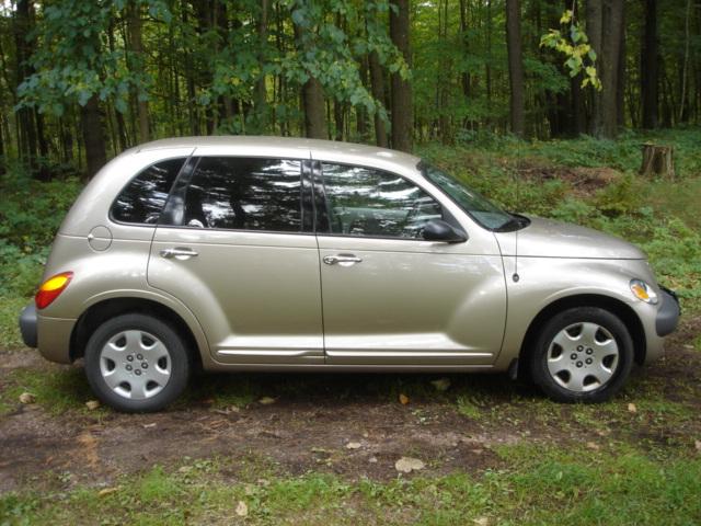Chrysler PT Cruiser Touring 4WD Hatchback