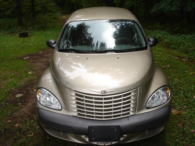 Chrysler PT Cruiser 2003 photo 1