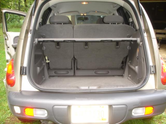 Chrysler PT Cruiser 2003 photo 3