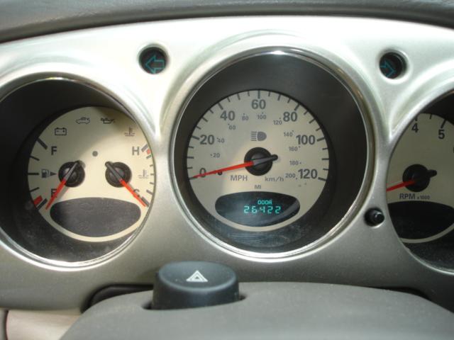 Chrysler PT Cruiser 2003 photo 4