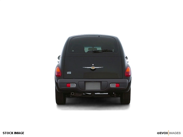 Chrysler PT Cruiser 2003 photo 2