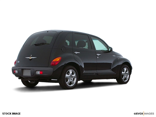 Chrysler PT Cruiser 2003 photo 3