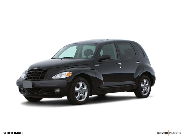 Chrysler PT Cruiser 2003 photo 5