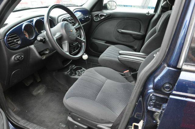 Chrysler PT Cruiser 2003 photo 1